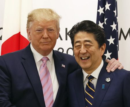 トランプ氏は安倍元総理の国葬になぜ参列しなかった？