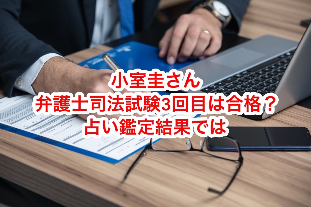 小室圭さん3回目の弁護士司法試験は合格？