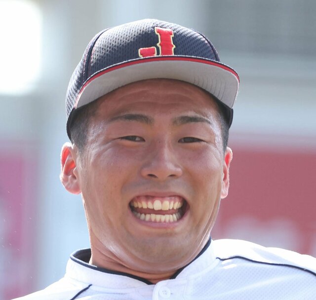 浅野翔吾のおっさんみたいな画像