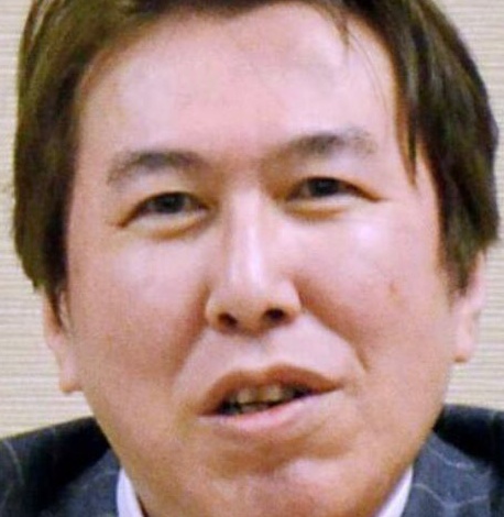 紀藤正樹の歯並び画像