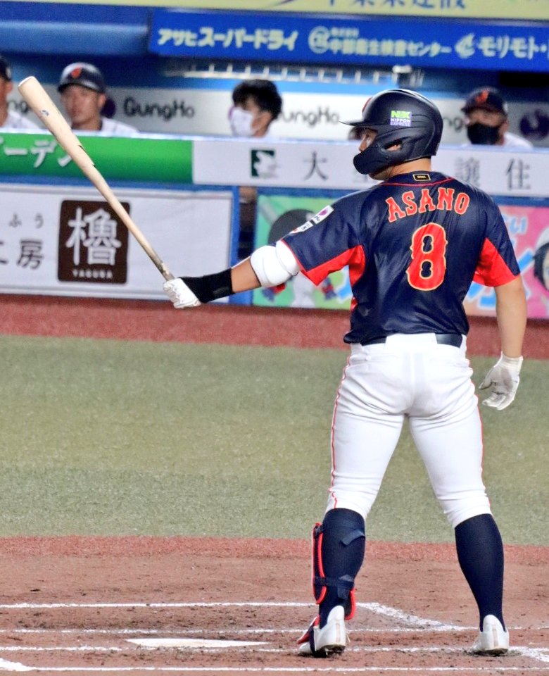浅野翔吾のおっさん画像