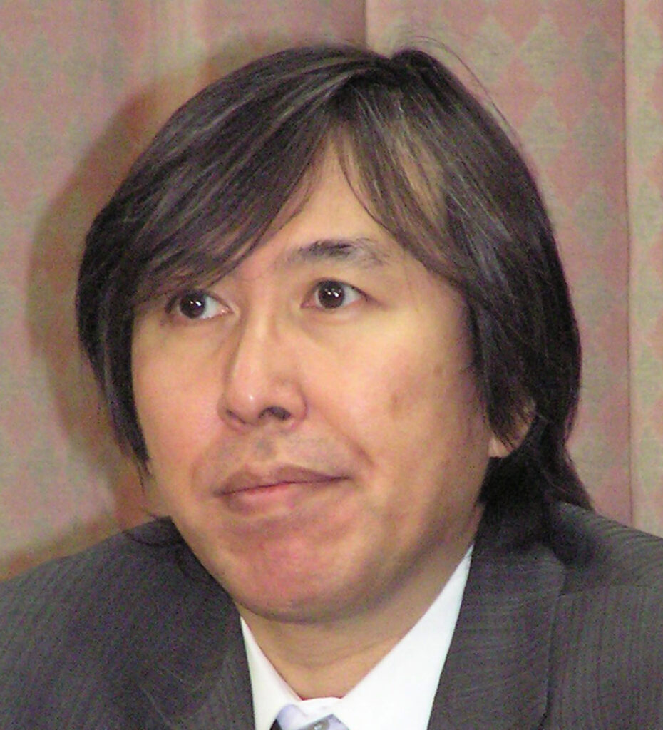 紀藤正樹弁護士の画像