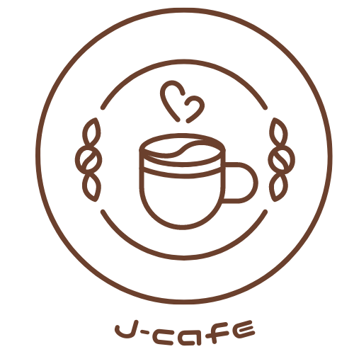 サイトJ-cafeのロゴ画像