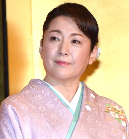 松坂慶子は太った？の画像