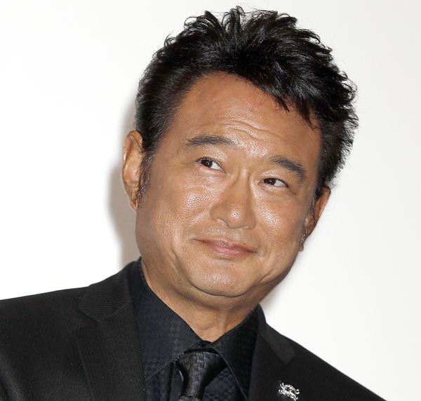 船越英一郎の画像