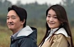 秋篠宮さまと眞子さまの画像